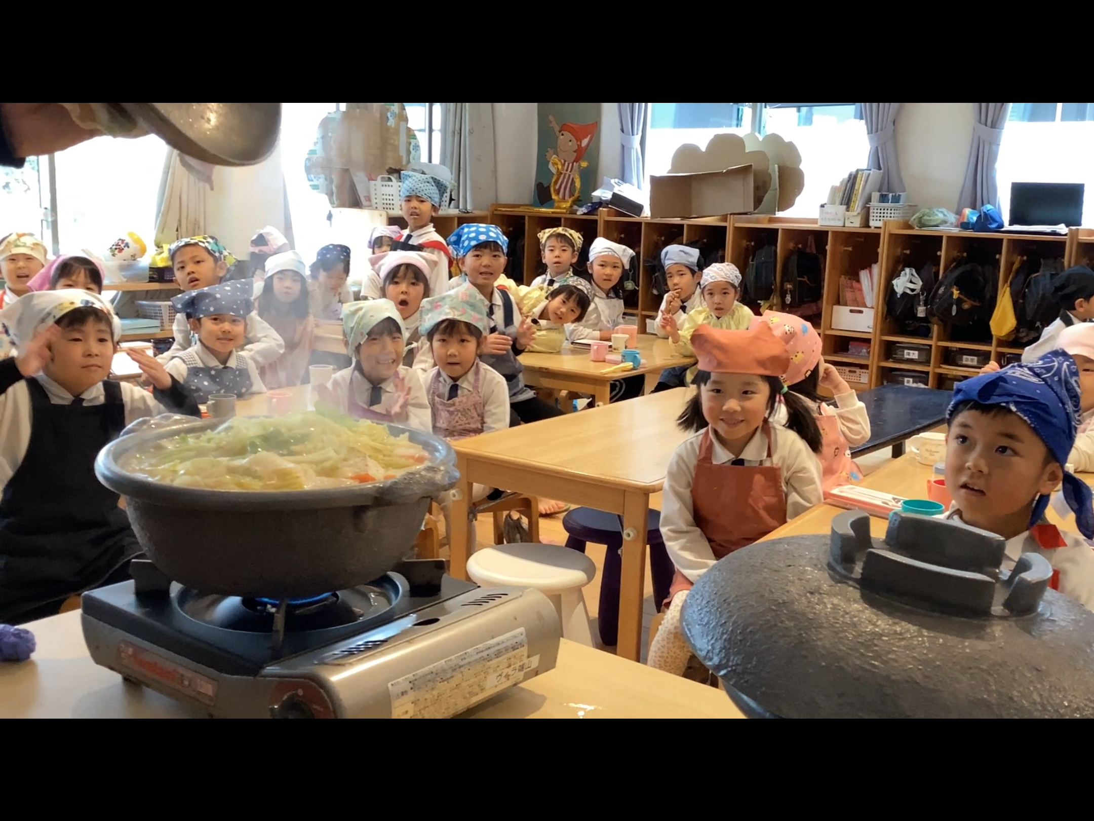 収穫祭を行いました！