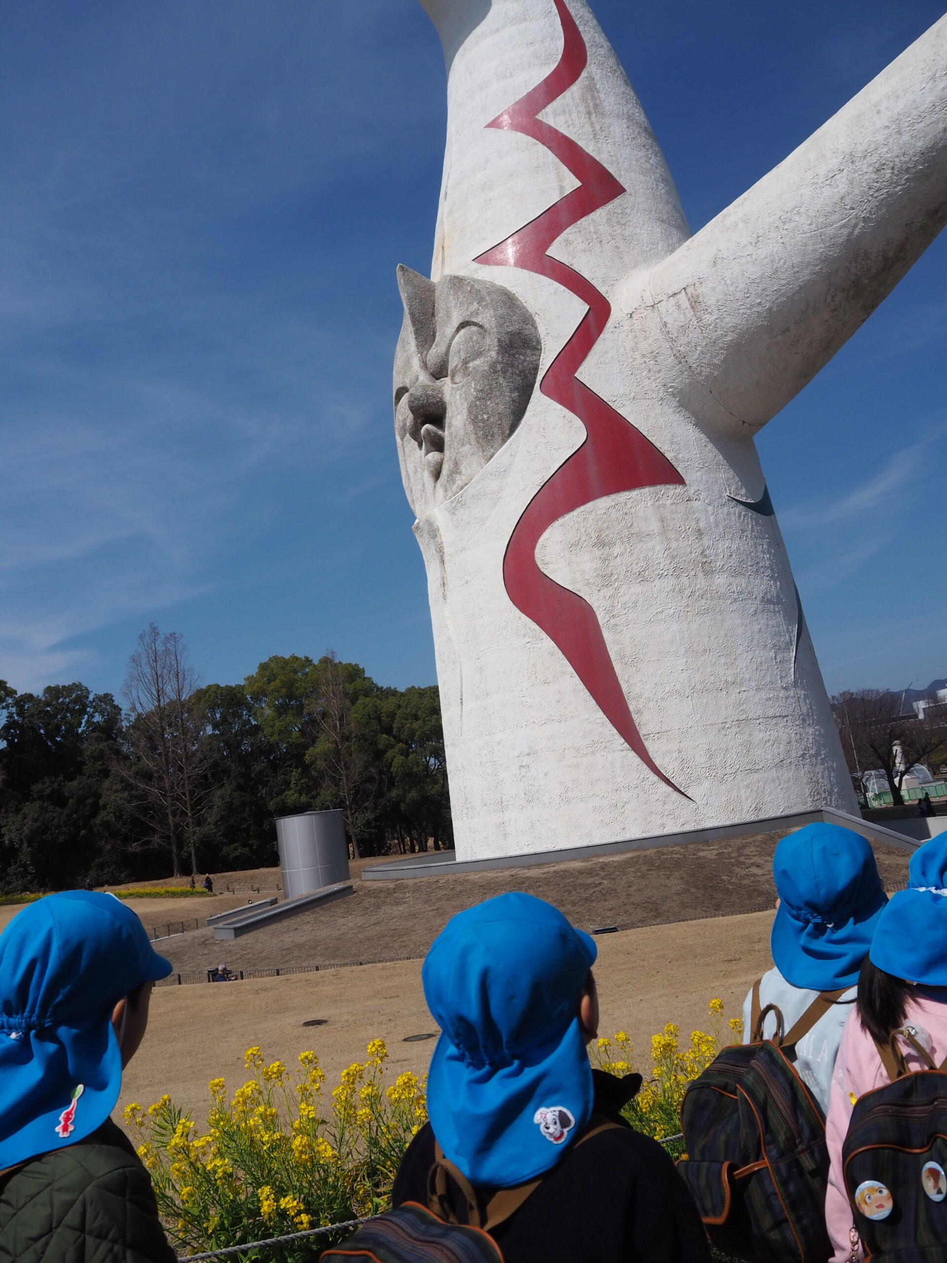 思い出いっぱいの遠足！（ゆり、５歳児）